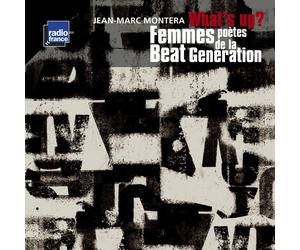 Montera / Ranaldo What's Up Femmes Poetes (CD)