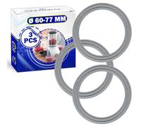 MONTERAL 3X Joint Blender pour Base du Bol KW650544 pour Kenwood
