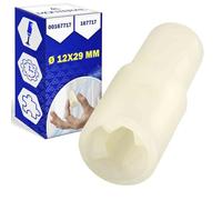 MONTERAL Accouplement de l'arbre D'entraînement Ø 12x29 mm pour Mixeur Plongeant avec Le Code Original 167717 00167717 pour Bosch pour Balay pour Constructa pour Siemens pour Neff