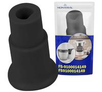 MONTERAL Accouplement Unité de Moteur pour Mixeur Plongeant avec Le Code Original FS-9100014149 FS9100014149 pour Tefal pour Moulinex - Garantie de 10 Ans