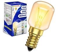 MONTERAL Ampoule Frigo E14 25W Ø25 mm avec le Code Original 6070024 para Liebherr