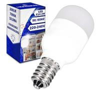 MONTERAL Ampoule LED E14 2W pour Frigo Congelateur 200Lm 7000K