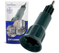 MONTERAL Arbre D'entraînement pour Robot de Cuisine KW714989 pour Kenwood