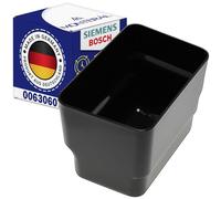 MONTERAL Bac Marc de Café pour Machines à Café Automatiques avec le Code Original 00630607 630607 pour Bosch pour Siemens - MADE IN GERMANY - Garantie de 10 Ans
