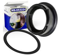 MONTERAL Bague de Verrouillage et Joint D’étanchéité pour Mixer Blender avec Code Original MS-653224 MS653224 pour Tefal