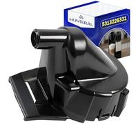 MONTERAL Bec Verseur à Café pour Machine a Cafe Capsule avec le Code Original 5313226331 pour Delonghi pour Nespresso - Garantie 10 Ans