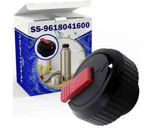 MONTERAL Bouchon avec Code Original SS-9618041600 pour Emsa pour Tefal Senator Thermos 0.35 à 1 Litre - Garantie de 10 Ans
