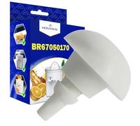 MONTERAL Bouchon en Caoutchouc pour Le Extracteur de Jus avec Le Code Original BR67050170 pour Delonghi pour Braun