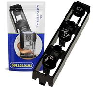 MONTERAL Boutons Fonction à Droite Machine a Cafe Grain Possède le Code D'origine 5913210191 pour DeLonghi ESAM 5500 - Garantie de 10 Ans