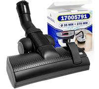 MONTERAL Brosse Aspirateur avec Le Code Original 17005791 pour Bosch BSG BSGL BGS BGL BX pour Siemens VS VSQ VSZ VSM VSP VSX - Garantie de 10 Ans