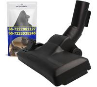 MONTERAL Brosse Aspirateur avec Le Code Original SS-7222081127 SS-7223035245 pour Rowenta Compact Power - Garantie de 10 Ans