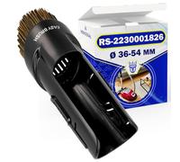 MONTERAL Brosse Aspirateur Ronde Détachable avec Le Code Original RS-2230001826 pour Rowenta pour Tefal - Garantie de 10 Ans