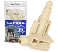 MONTERAL Buse D'admission pour Cafetières Automatiques avec Code Original 421944050641 pour Philips pour Gaggia pour Saeco - MADE IN EU - Garantie de 10 Ans