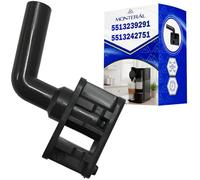 MONTERAL Buse de Détartrage pour Machine a Cafe Capsule avec le Code Original 5513239291 5513242751 pour DeLonghi - Garantie de 10 Ans