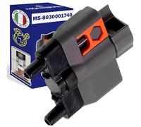 MONTERAL Buse pour Mousseur à Lait des Machines à Café Automatiques avec le Code Original MS-8030001740 pour Krups - MADE IN ITALY - Garantie de 10 Ans