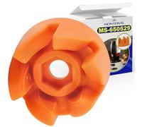 MONTERAL COMPATIBILITÉ - Accouplement d'entraînement de Blender mixeur avec Code Original MS-650529 MS650529 pour Tefal pour Moulinex Robot Cuisine