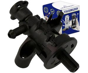 MONTERAL Connecteur Thermoblock pour Machine a Cafe avec le Code Original 7313281219 pour DeLonghi Dedica - Garantie de 10 Ans