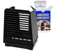 MONTERAL Conteneur de Capsules pour Machine a Cafe Capsule avec le Code Original FL306195 pour DeLonghi EN85 pour Magimix M115 Essenza Mini - Garantie de 10 Ans