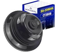 MONTERAL Couvercle Carafe pour Cafetiere Filtre Isotherme avec Code Original SS-208666 SS208666 pour Rowenta Adagio CT3808 - Garantie de 10 Ans