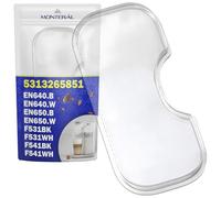 MONTERAL Couvercle de Réservoir D'eau pour Machine a Cafe Capsule avec le Code Original 5313265851 pour Delonghi pour Nespresso Gran Lattissima - Garantie de 10 Ans