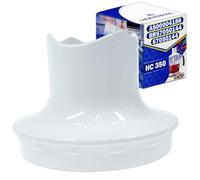 MONTERAL Couvercle d'engrenage mixeur pour bol de 350 ml avec code original AS00004186 BR67050144 67050144 pour Braun - Garantie de 10 ans