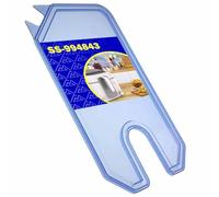 MONTERAL Couvercle du réservoir d'huile de friteuse avec code original SS-994843 pour Tefal - Garantie de 10 ans