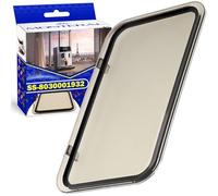 MONTERAL Couvercle Récipient à café en grains pour machine à café automatique Code original SS-8030001932 pour WMF