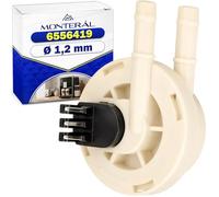 MONTERAL Débitmètre Eau pour Machine a Café Grain Ø 1,2 mm 932-9521-A avec le Code Original 6556419 pour Melitta - Garantie de 10 Ans