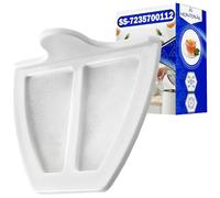 MONTERAL Détartrage Filtre Bouilloire Electrique avec Code Original SS-7235700112 SS7235700112 pour Tefal Sense - Garantie de 10 Ans