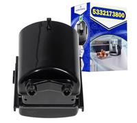 MONTERAL Dispensador de Café pour Machine a Cafe Grain avec Code Original 5332173800 pour Delonghi Magnifica EAM 2000-3500, ESAM 2000-3650 - Garantie de 10 Ans