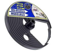 MONTERAL Disque Support de Lame pour Lames de Robot Cuisine avec Le Code Original MS-651813 MS651813 pour Moulinex - Garantie de 10 Ans