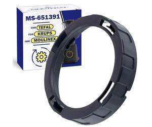 MONTERAL Ecrou de Bol de Blender Mixeur avec Le Code Original MS-651391 pour Moulinex pour Tefal pour Krups Blendforce - Garantie de 10 Ans