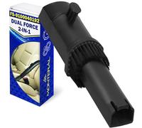 MONTERAL Embout Aspirateur à Fente avec Brosse avec Code Original FS-9100040192 FS9100040192 pour Rowenta pour Tefal Dual Force 2-in-1 RH6735WH RH6737WH RH6756WO RH6751WO RH6753WO