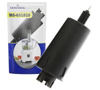 MONTERAL Embrayage de Moteur pour Robot Cuisine avec Le Code Original MS-651810 pour Moulinex - Garantie de 10 Ans