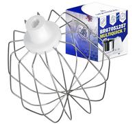 MONTERAL Fouet pour Robot Cuisine 67051257 pour Braun Multiquick 7