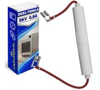 MONTERAL Fusible Micro Onde Four 5KV 0,8A Ø 15х235 mm avec Code Original DE91-70061A DE9170061A pour Samsung