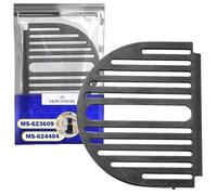 MONTERAL Grille du Plateau Égouttoir pour Cafetières à Capsules avec le Code Original MS-623609 MS-624404 pour Krups pour Nespresso Inissia - Garantie de 10 Ans