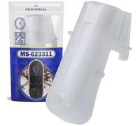 MONTERAL Guide D'écoulement Café Machine a Cafe Possède le Code D'origine MS-623311 pour Krups Nespresso U - Garantie de 10 Ans