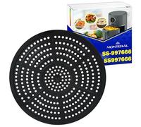 MONTERAL Insert avec Grille Air Fryer SS-997666 pour Tefal