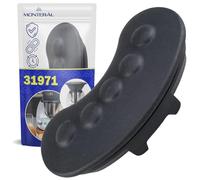 MONTERAL Joint de Contact de Bol pour Robot Cuisine avec Le Code Original 31971 pour Vorwerk Thermomix TM31 - Garantie de 10 Ans