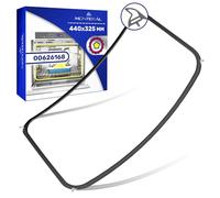 MONTERAL Joint Four 440x325 mm 00626168 pour Bosch Joint Porte Four Dispose de 4 Crochets Garantie de 10 Ans