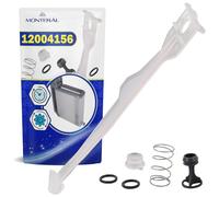 MONTERAL Kit de Réparation du Réservoir Eau pour Four Encastrable Vapeuravec Le Code Original 12004156 pour Bosch pour Balay pour Siemens pour Neff - Garantie de 10 Ans