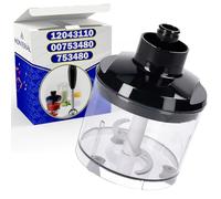 MONTERAL Mixeur Plongeant Achoir avec Code Original 12043110 pour Bosch MaxoMixx - Garantie de 10 Ans