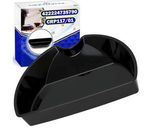 MONTERAL Plateau D'égouttage pour Machine a Cafe Capsule avec le Code Original 422224735790 CRP117/01 pour Philips Senseo HD7810 HD7805 HD7811 HD7812 HD7813 HD7816 - Garantie de 10 Ans