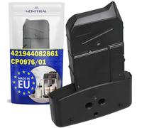 MONTERAL Plateau d'égouttement pour machine à café automatique avec code original 421944082861 pour Philips Saeco