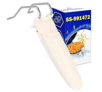 MONTERAL Poignée de Panier Friteuse Electrique avec Huile avec Le Code Original SS-991472 SS991472 SS-7235006957 SS7235006957 pour Tefal Maxi Fry pour SEB - Garantie de 10 Ans