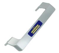 MONTERAL Poignée De Porte Réfrigérateur avec le Code Original 4900060500 4900061200 pour Arcelik pour Beko - Poignée Congelateur Gris - Garantie de 10 Ans