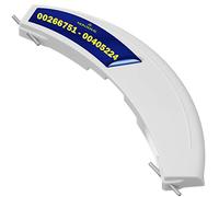 MONTERAL Poignee pour Hublot Lave Linge 00266751 00405224 276751 pour Bosch pour Neff pour Siemens Poignee Machine a Laver Garantie de 10 Ans