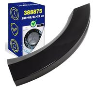 MONTERAL Poignee pour Hublot Lave Linge avec le Code Original 388875 pour Gorenje Machine a Laver - Garantie de 10 Ans