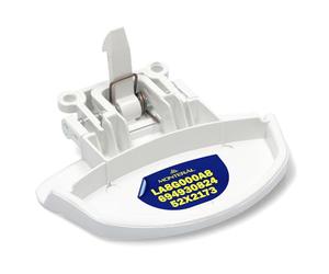 MONTERAL Poignee pour Hublot Lave Linge avec le Code Original 52X2173 694930824 LA8G000A8 pour Fagor Machine a Laver pour Brandt - Garantie de 10 Ans